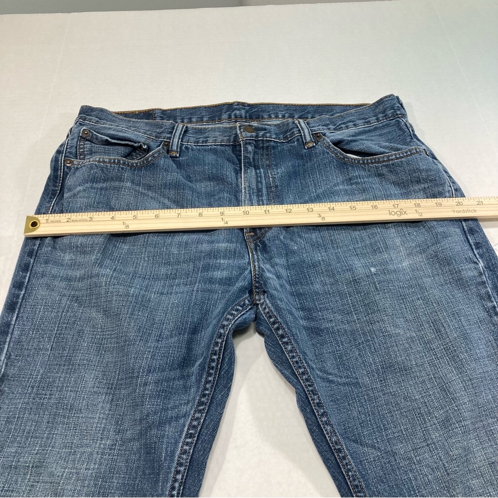 👖🔥 Men’s Levi’s 527 Yellow Tab Jeans – 🔥👖 - Picture 11 of 12